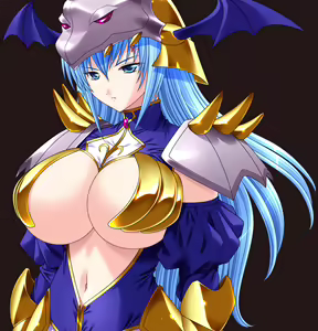 Page 227 of Motto Haramasete Valkyrie - preview thumbnail