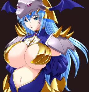 Page 244 of Motto Haramasete Valkyrie - preview thumbnail