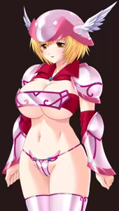 Page 279 of Motto Haramasete Valkyrie - preview thumbnail