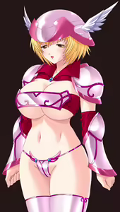 Page 280 of Motto Haramasete Valkyrie - preview thumbnail