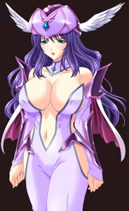 Page 34 of Motto Haramasete Valkyrie - preview thumbnail