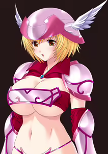 Page 342 of Motto Haramasete Valkyrie - preview thumbnail