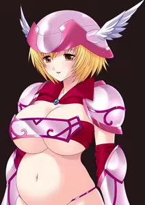 Page 349 of Motto Haramasete Valkyrie - preview thumbnail