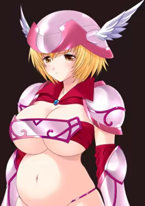 Page 351 of Motto Haramasete Valkyrie - preview thumbnail