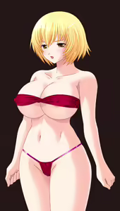 Page 366 of Motto Haramasete Valkyrie - preview thumbnail