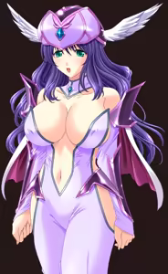 Page 37 of Motto Haramasete Valkyrie - preview thumbnail