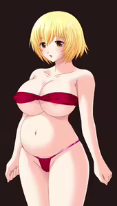 Page 384 of Motto Haramasete Valkyrie - preview thumbnail