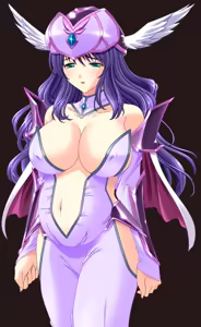 Page 56 of Motto Haramasete Valkyrie - preview thumbnail