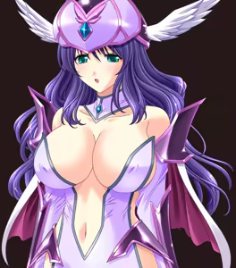 Page 94 of Motto Haramasete Valkyrie - preview thumbnail
