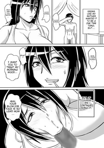 Page 24 of Haha to Yaru to Iu Koto... | Doing It With My Mom... - preview thumbnail
