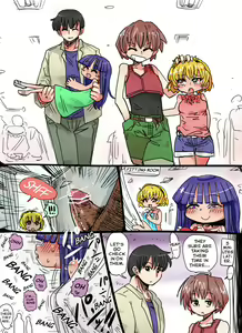Shichakushitsu no Wana | Fitting Room Trap — hentai manga cover on Fhentai