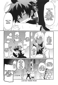 Page 24 of Love Me Tender! - preview thumbnail