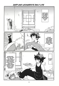 Page 26 of Love Me Tender! - preview thumbnail