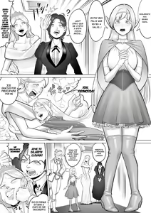Page 16 of The Reincarnated Orc's. A Story Of Possession In A Different World - preview thumbnail