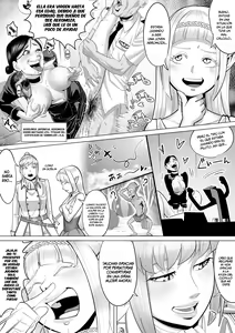 Page 19 of The Reincarnated Orc's. A Story Of Possession In A Different World - preview thumbnail