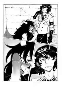 Page 2 of Back at Impel Down part 1 - Caesar Clown - preview thumbnail