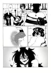 Page 6 of Back at Impel Down part 1 - Caesar Clown - preview thumbnail