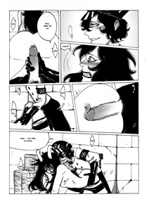 Page 7 of Back at Impel Down part 1 - Caesar Clown - preview thumbnail