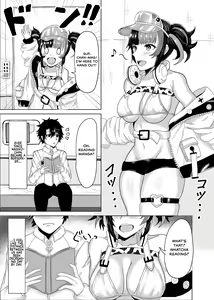 Page 2 of Nagiko-san to Kimochii Koto Shiyo | Having Fun with Nagiko-san - preview thumbnail