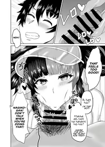 Page 9 of Nagiko-san to Kimochii Koto Shiyo | Having Fun with Nagiko-san - preview thumbnail