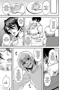 Page 8 of Arofour Dokushin BariCare Oba-san ga Yuujin no Musuko demo aru Toshishita Danshi to no Kankei ni Hamaru Hanashi - preview thumbnail