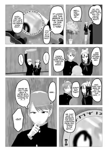 Page 22 of Irekawatta, Shuugaku Ryokou. | Bodyswapped School Trip - preview thumbnail
