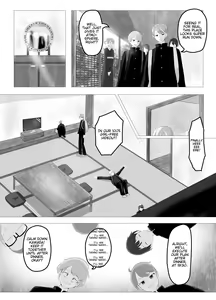 Page 6 of Irekawatta, Shuugaku Ryokou. | Bodyswapped School Trip - preview thumbnail