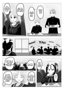 Page 7 of Irekawatta, Shuugaku Ryokou. | Bodyswapped School Trip - preview thumbnail