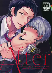 After — hentai manga cover on Fhentai