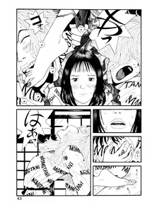 Page 45 of Leg Lover the POCHI 3 - preview thumbnail