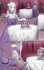 Page 12 of Request Futanari EmiSuba - preview thumbnail