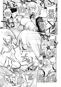 Page 21 of Milking Kaya Bunny Hen ~Kouhen~ | Доение Кайи Кроличья Арка Финальная Часть - preview thumbnail