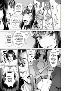 Page 6 of Yukari to Takeshi no Fucking Sankan-bi - preview thumbnail