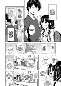 Page 3 of Kyoudai no Katachi Zenpen+Kouhen | The Ideal Sibling Relationship Part 1+2 (decensored) - preview thumbnail
