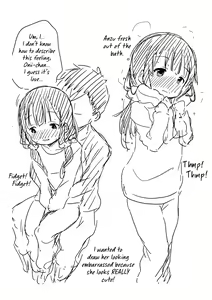 Page 54 of Kyoudai no Katachi Zenpen+Kouhen | The Ideal Sibling Relationship Part 1+2 (decensored) - preview thumbnail