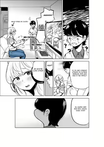 Page 7 of Onee-chan to Kyori o Chijimeru Hanashi - preview thumbnail