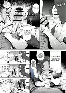 Page 22 of Jeans wa Iteru Kowakute Nigate dakedo Megutai na Tomodachi no Okaa-san - preview thumbnail