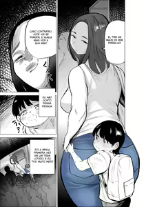 Page 3 of Jeans wa Iteru Kowakute Nigate dakedo Megutai na Tomodachi no Okaa-san - preview thumbnail