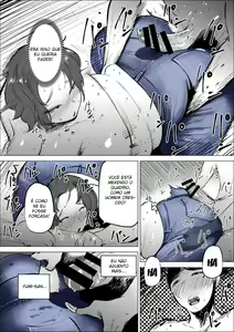 Page 42 of Jeans wa Iteru Kowakute Nigate dakedo Megutai na Tomodachi no Okaa-san - preview thumbnail