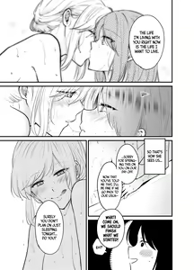 Page 16 of Yuri Couple ga Shitemita Kekka | Married Life Simulation - preview thumbnail