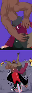 Page 235 of Zako Full Story - preview thumbnail