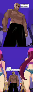 Page 249 of Zako Full Story - preview thumbnail