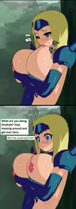 Page 304 of Zako Full Story - preview thumbnail