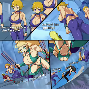 Page 361 of Zako Full Story - preview thumbnail