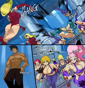 Page 363 of Zako Full Story - preview thumbnail
