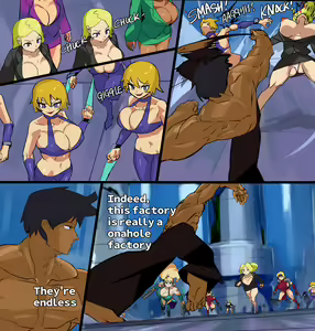 Page 366 of Zako Full Story - preview thumbnail