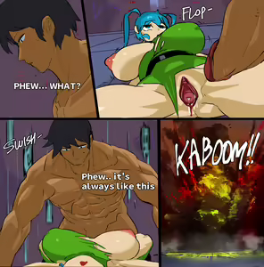 Page 379 of Zako Full Story - preview thumbnail