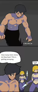 Page 85 of Zako Full Story - preview thumbnail