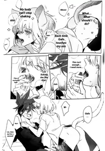 Page 12 of Neko Kaze! | Cat cold! - preview thumbnail