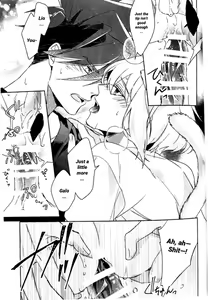 Page 14 of Neko Kaze! | Cat cold! - preview thumbnail